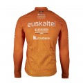 Heren Fietskleding Agu Euskaltel Euskadi 2025 shirt met lange mouwen Heren Fietskleding Agu Euskaltel Euskadi 2025 shirt met lange mouwen