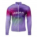Dames Fietskleding Agu Laboral Kutxa-Fondacion Euskadi 2025 damesshirt met lange mouwen Dames Fietskleding Agu Laboral Kutxa-Fondacion Euskadi 2025 damesshirt met lange mouwen