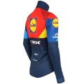 Heren Fietskleding Santini Lidl Trek jack 2025 Heren Fietskleding Santini Lidl Trek jack 2025
