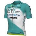 Heren Fietskleding Ale VF Group-Bardiani CSF-Faizane 2025 PRS 2.0 Shirt