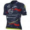 Heren Fietskleding Ale ATT Investments 2025 PRS 2.0 shirt