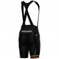 Heren Fietskleding Ale Crelan Corendon 2025 PRS 2.0 Bib Tights Heren Fietskleding Ale Crelan Corendon 2025 PRS 2.0 Bib Tights