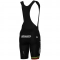 Heren Fietskleding Ale Crelan Corendon 2025 Bib Tights Heren Fietskleding Ale Crelan Corendon 2025 Bib Tights