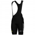 Heren Fietskleding Ale National Denemarken 2025 Bib Tights