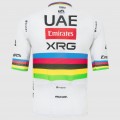Heren Fietskleding UAE Team Emirates 2025 Magistrale Pissei-shirt - Tadej Pogacar