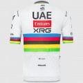 Heren Fietskleding UAE Team Emirates 2025 Pissei-shirt - Tadej Pogacar