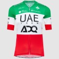 Dames Pissei UAE Team ADQ 2025 damesshirt - Italiaans kampioen