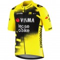 Heren Team Visma Lease a Bike 2025 The Wingbeat shirt