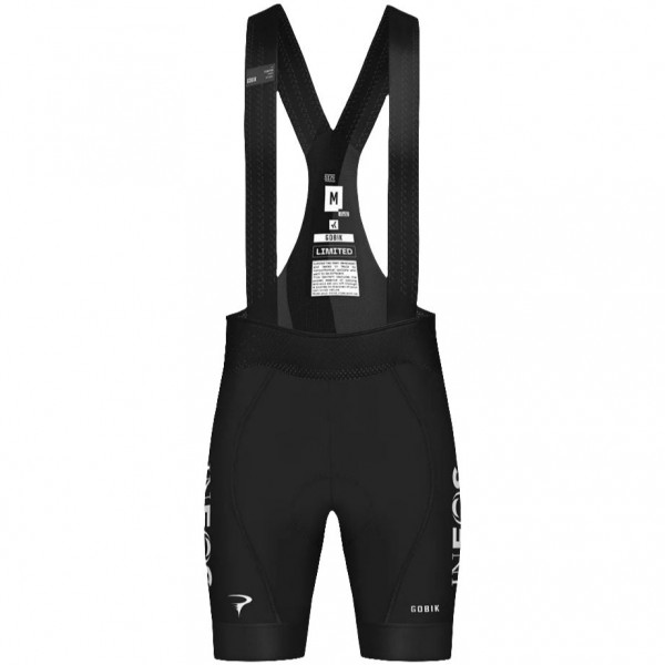 Heren Fietskleding Gobik Ineos Grenadiers 2025 Limited 6.0 K10 Bib Tights