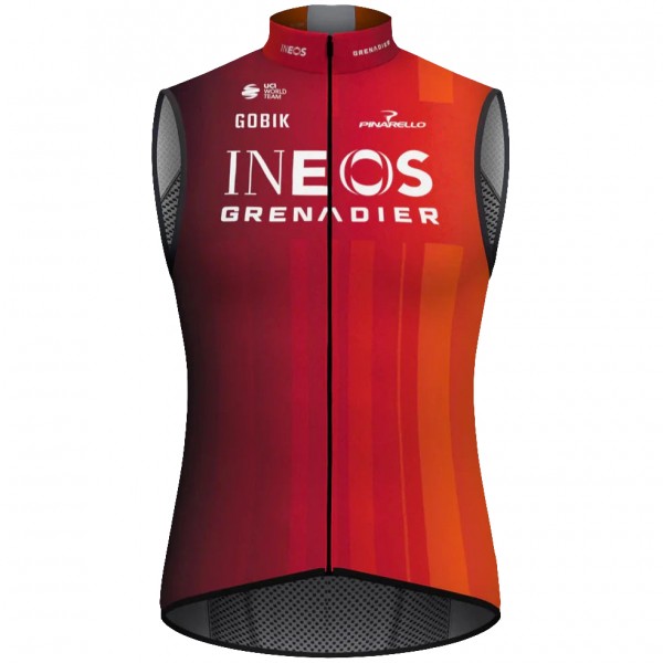 Heren Gobik Ineos Grenadiers Vest 2025 Plus 2.0