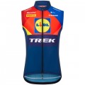 Heren Fietskleding Santini Lidl Trek 2025 Vest Heren Fietskleding Santini Lidl Trek 2025 Vest