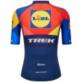 Heren Santini Lidl Trek 2025 Aero shirt