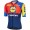 Heren Santini Lidl Trek 2025 Aero shirt