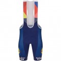 Heren Fietskleding Santini Lidl Trek 2025 Bib Tights Heren Fietskleding Santini Lidl Trek 2025 Bib Tights