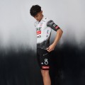 Heren Fietskleding Pissei UAE Team Emirates 2025 Magistrale-shirt