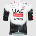 Heren Fietskleding Pissei UAE Team Emirates 2025 Shirt