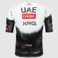Heren Fietskleding Pissei UAE Team Emirates 2025 Shirt