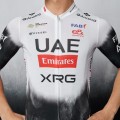 Heren Fietskleding Pissei UAE Team Emirates 2025 Shirt