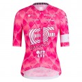 Dames Rapha EF Education EasyPost Pro Team Training Damesshirt 2025