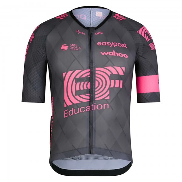 Heren Fietskleding Rapha EF Education EasyPost Pro Team Aero 2025 shirt Heren Fietskleding Rapha EF Education EasyPost Pro Team Aero 2025 shirt