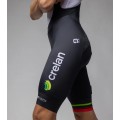 Heren Fietskleding Ale Crelan Corendon 2025 Bib Tights Heren Fietskleding Ale Crelan Corendon 2025 Bib Tights