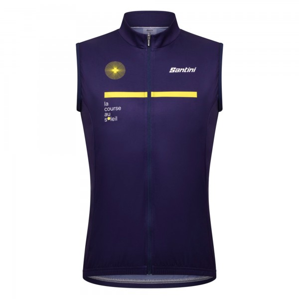 Heren Fietskleding Santini Paris Nice 2025 Vest
