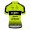 Efapel Pro Team Green 2021 Wielerkleding Fietsshirt Korte Mouw 2021072964