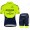 Deceuninck Quick Step Pro Team Green 2021 Korte Fietsbroeken Bib 2021072923