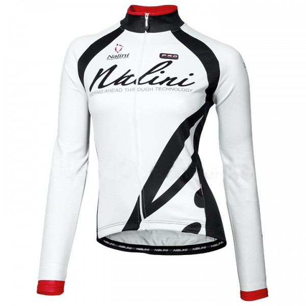 2013 Dames Nalini Fietsshirt lange mouw 3689