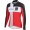 2015 Sportful Gruppetto LS Rood Fietsshirt lange mouw Rouge 2278