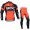 2013 BMC Fietskleding Fietsshirt lange mouw+Lange fietsbroeken 805