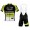 2015 Topeak Fietskleding Fietsshirt Korte+Korte Fietsbroeken Bib 2516