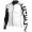 2015 ASSOS wit Fietsshirt lange mouw 1494