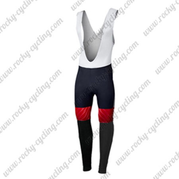 2016 Team SKY British Winter Lange fietsbroeken Bib 2016003 2016 Team SKY British Winter Lange fietsbroeken Bib 2016003