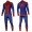 Spider-Man Fietskleding Fietsshirt lange mouw+Lange fietsbroeken 2016036503