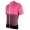 Fietsshirt Korte Mouw rose POC 2016 2016036719