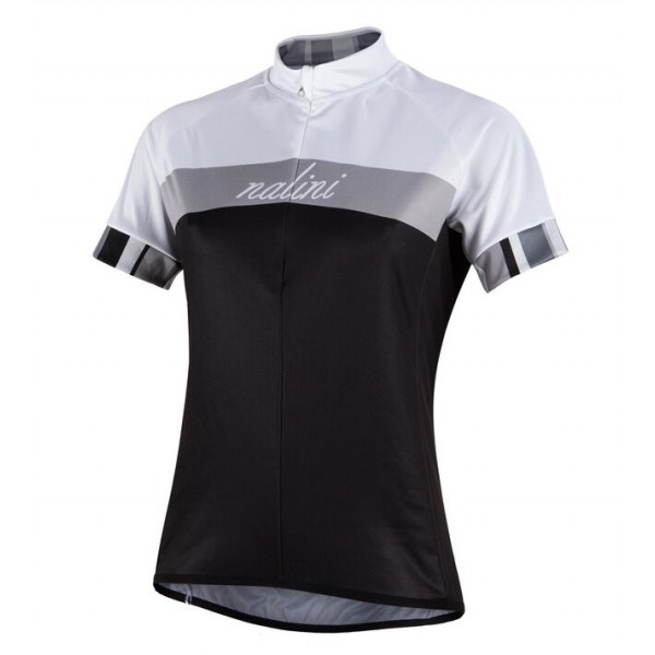 NALINI PRO Dames Luna Optical Fietsshirt Korte Mouw 20160983 NALINI PRO Dames Luna Optical Fietsshirt Korte Mouw 20160983