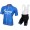 2016 Gazprom-Rusvelo Fietskleding Fietsshirt Korte+Korte Fietsbroeken Bib 20160950