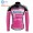 Winter Fleece Xelliss Pro Team 2021 Wielerkleding Fietsshirt Korte Mouw 20210409
