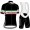 italy olipic Pro Team 2021 Fietskleding Fietsshirt Korte Mouw+Korte Fietsbroeken Bib 20210592