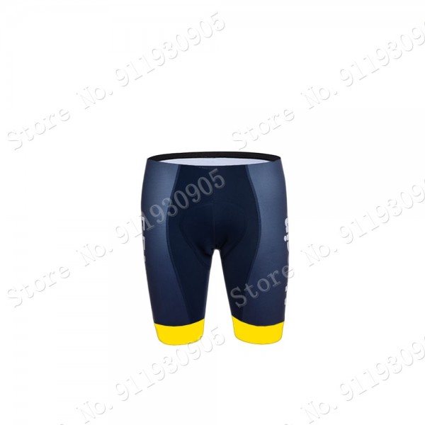 Alpecin Fenix Tour De France Pro Team 2021 Korte Fietsbroeken Bib 70624