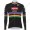 2021 Alpecin Fenix World Champion zwart Fietsshirt Lange Mouw 86