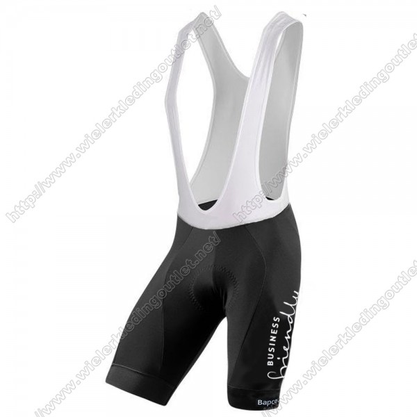 Bahrain Victorious 2021 Korte Fietsbroeken Bib 76