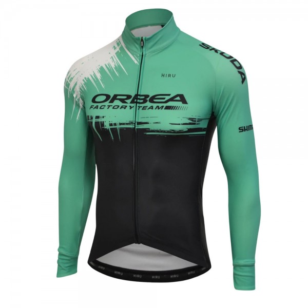 Orbea 2022 Pro Team Fietsshirt Lange Mouw 202254