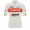 Team Trek Segafredo White 2022 Wielerkleding Fietsshirt Korte Mouw 202237