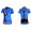 Blue Cat Fietsshirt Korte mouw blauw Dames 3479
