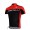 Castelli Pro Team Fietsshirt Korte mouw rood 3882