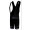 Garmin Cervelo Pro Team Korte fietsbroeken Bib met zeem zwart 4548