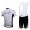 Northwave Pro Team Fietspakken Fietsshirt Korte+Korte koersbroeken Bib wit 4276