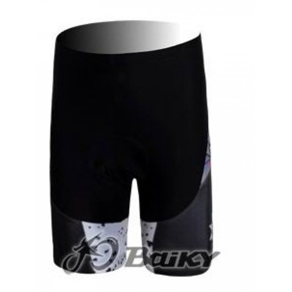 Pearl Izumi Pro Team Korte fietsbroeken met zeem zwart rood 4663